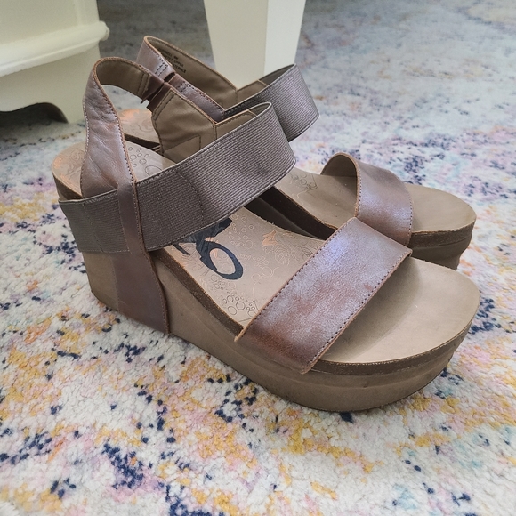 OTBT Shoes - OTBT wedges